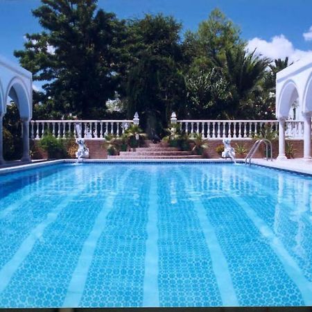 Villa Del Manzano Villanueva del Ariscal Exterior photo